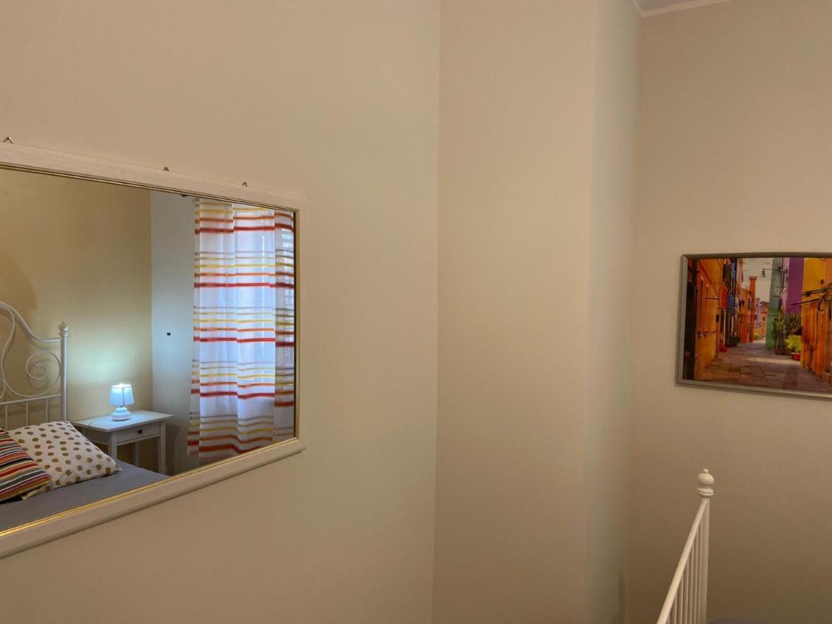 Apartmán Casa Sole Bagheria Exteriér fotografie