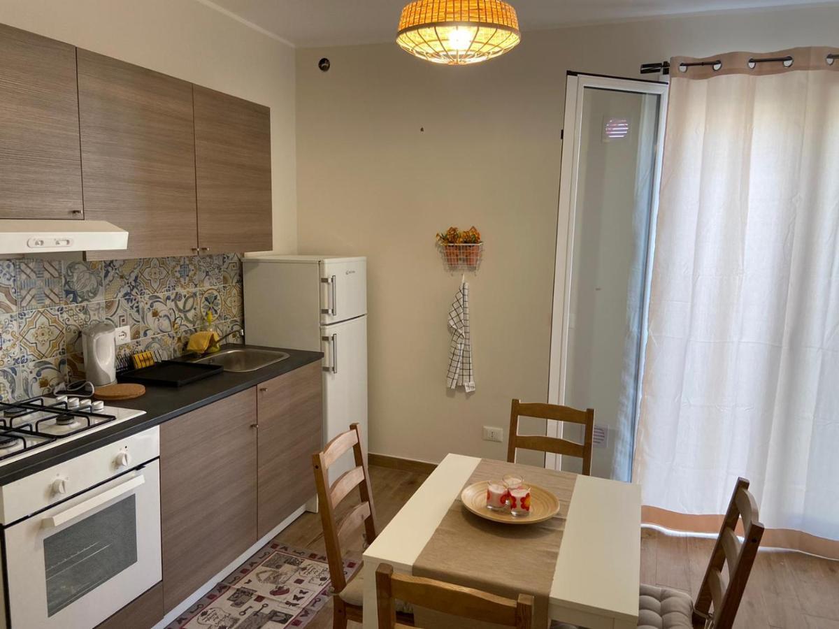 Apartmán Casa Sole Bagheria Exteriér fotografie