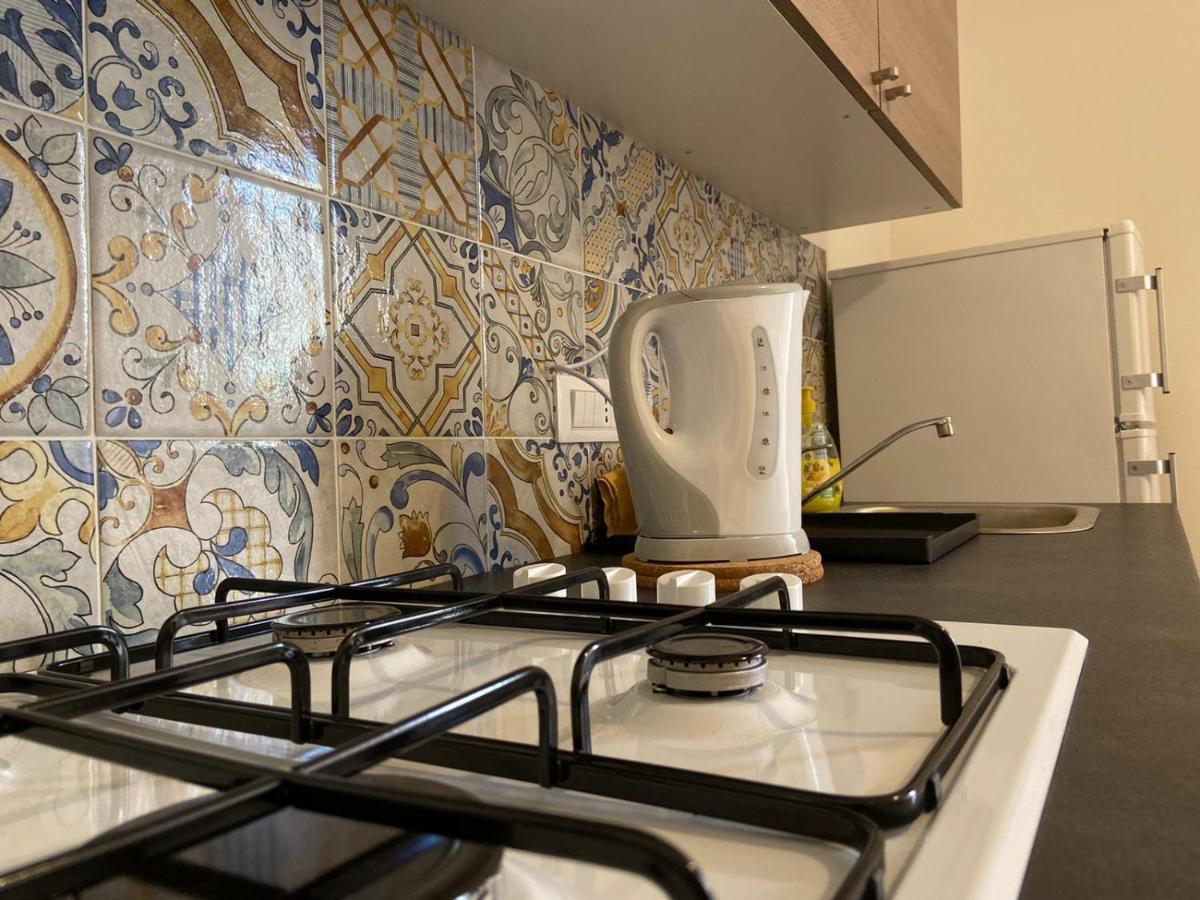 Apartmán Casa Sole Bagheria Exteriér fotografie