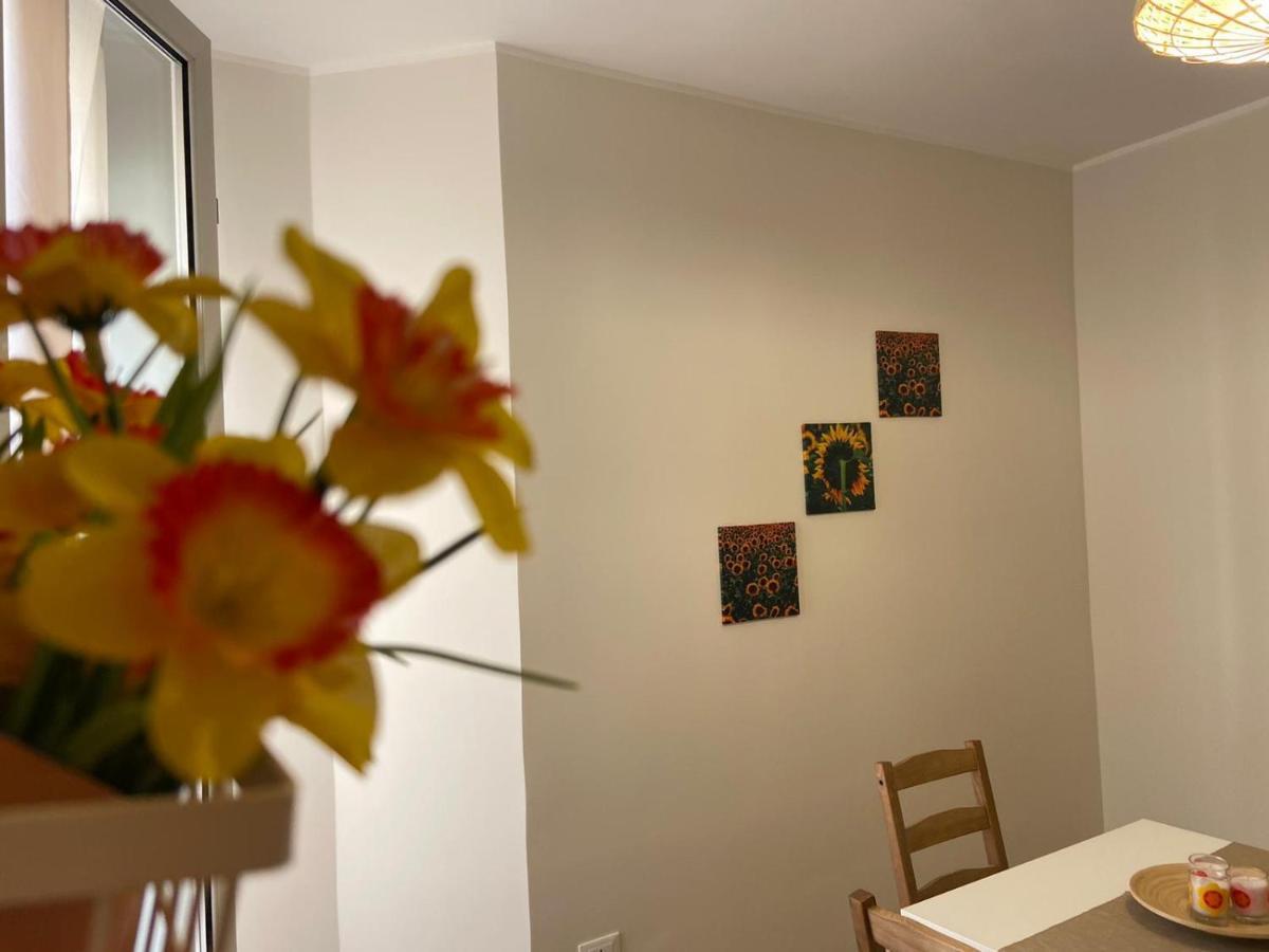 Apartmán Casa Sole Bagheria Exteriér fotografie