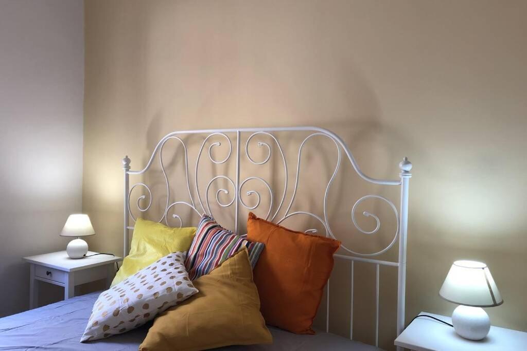 Apartmán Casa Sole Bagheria Exteriér fotografie