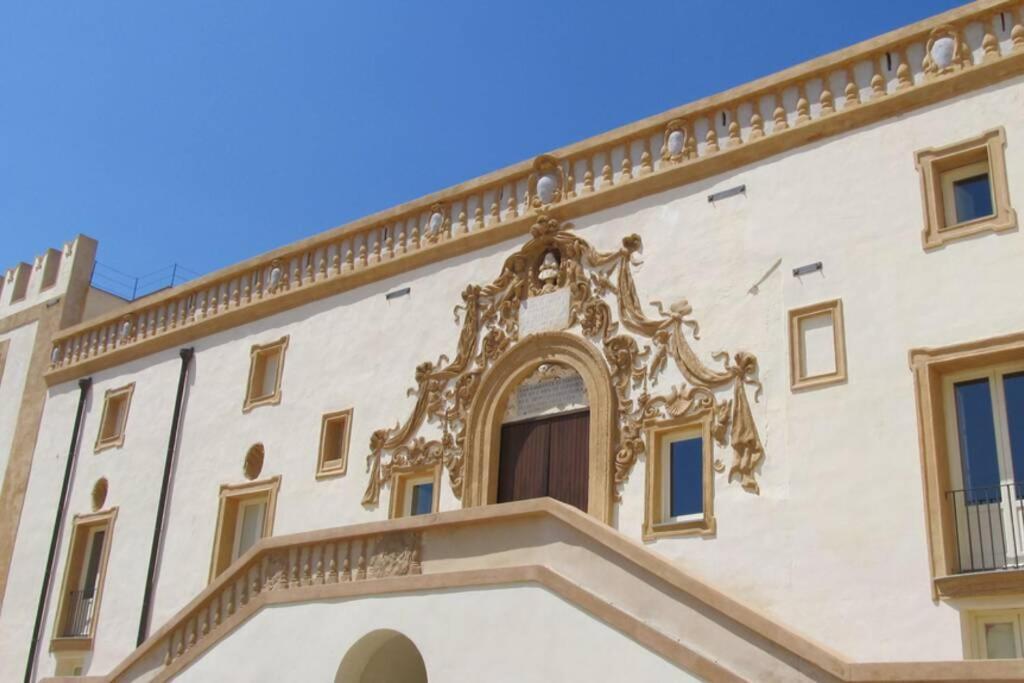 Apartmán Casa Sole Bagheria Exteriér fotografie
